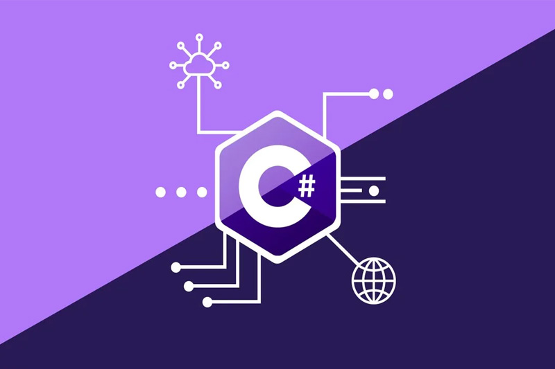 Object Oriented Programming in C# image.